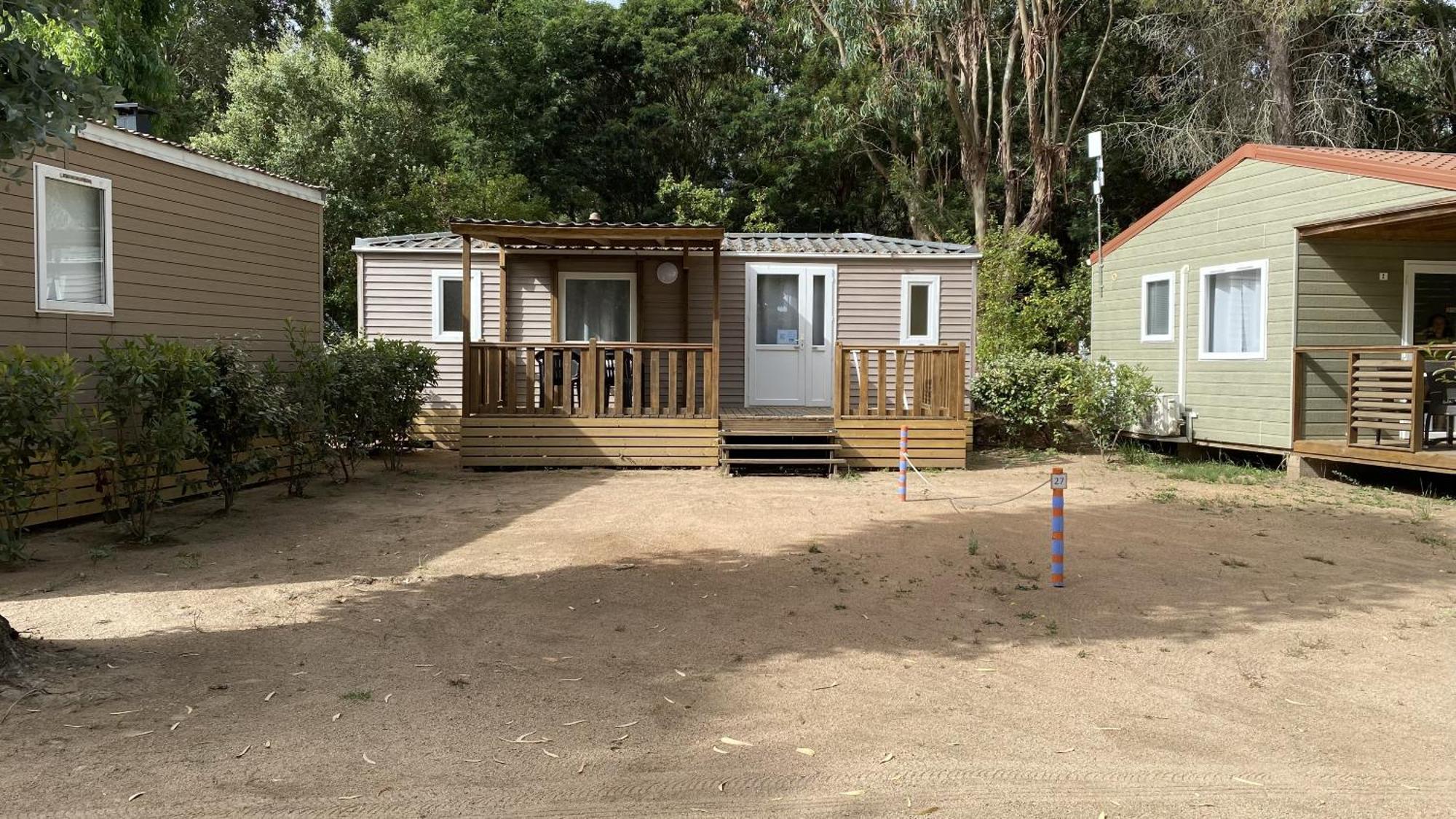 Campsite La Baie Des Voiles