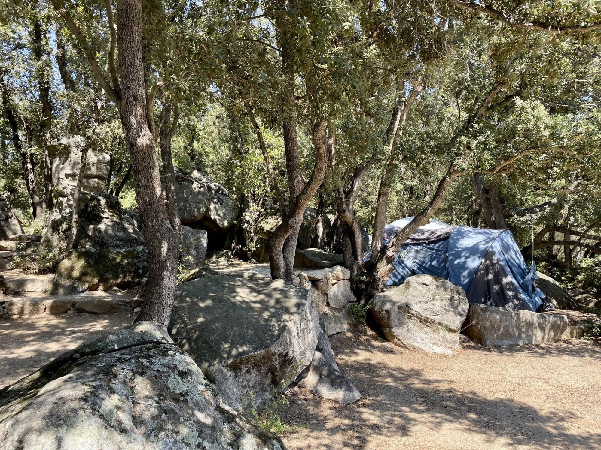 La Baie Des Voiles Campsite