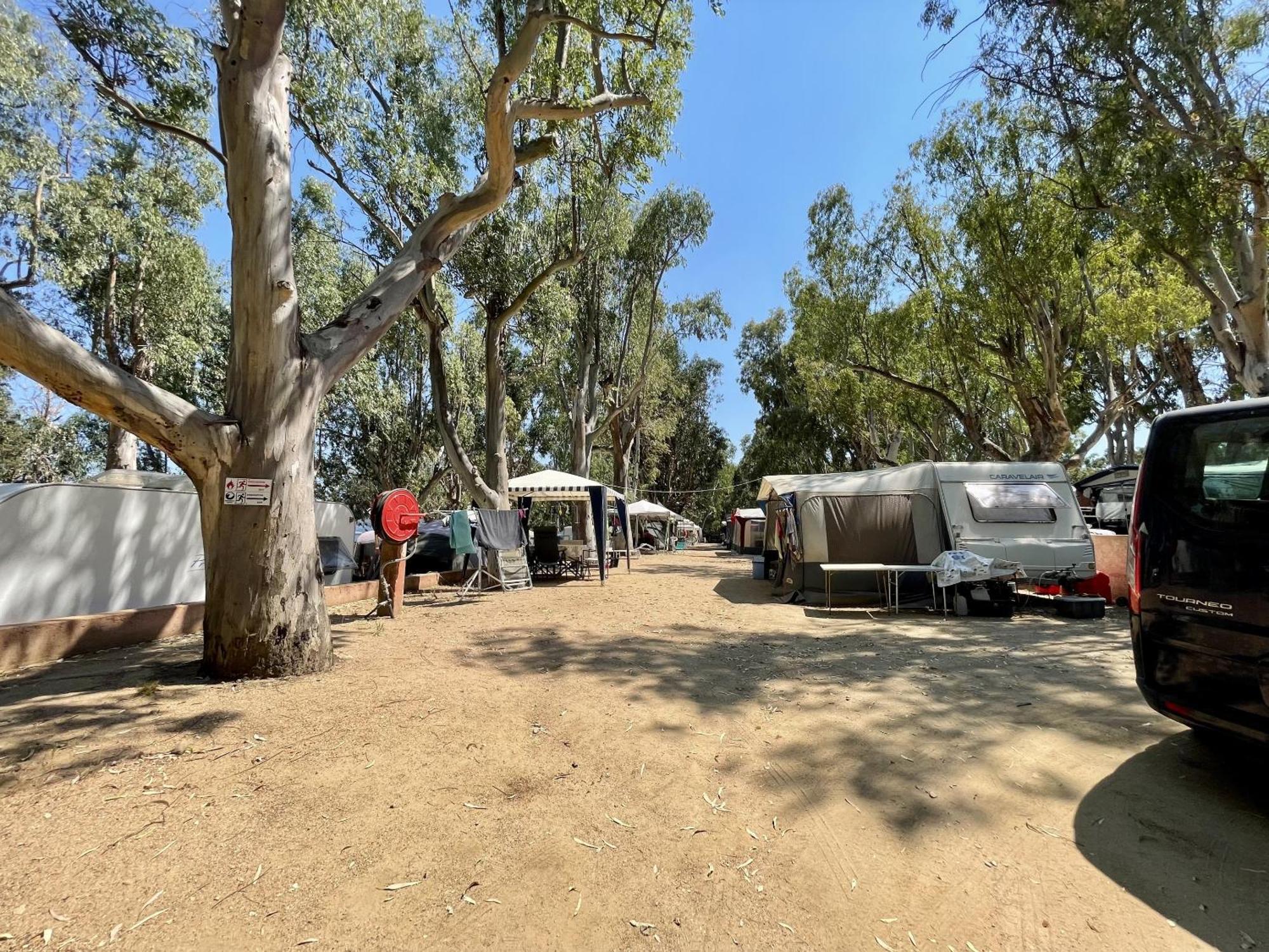 Campsite La Baie Des Voiles 3*