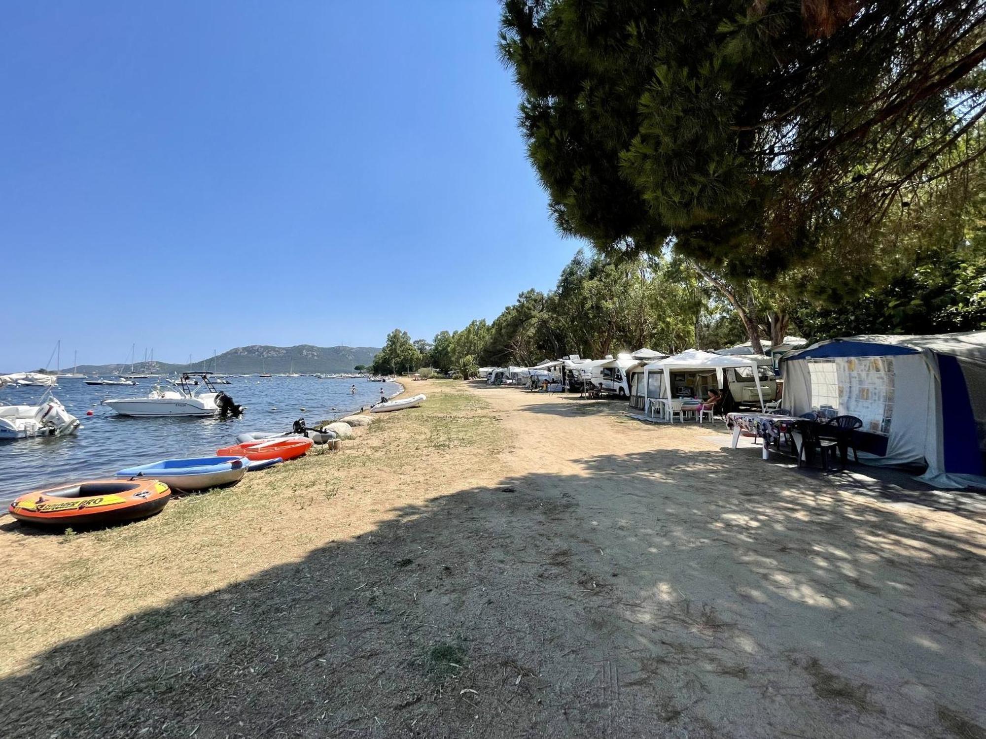 La Baie Des Voiles Campsite Porto-Vecchio (Corsica)